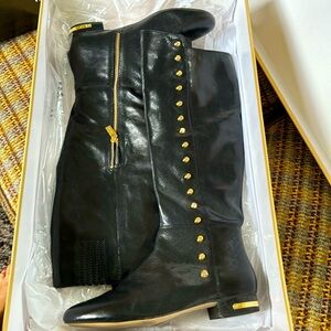 Michael Kors Women’s Boots Leather